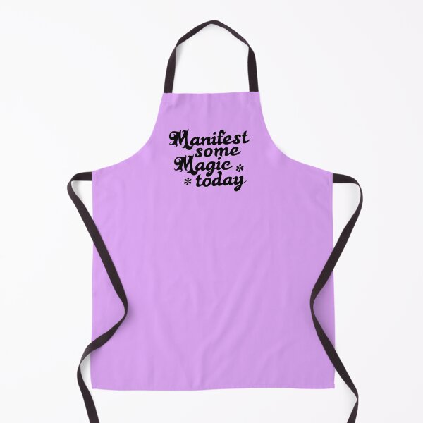 Item preview, Manifest Some Magic Today Positive Saying designed and sold by fontspree.