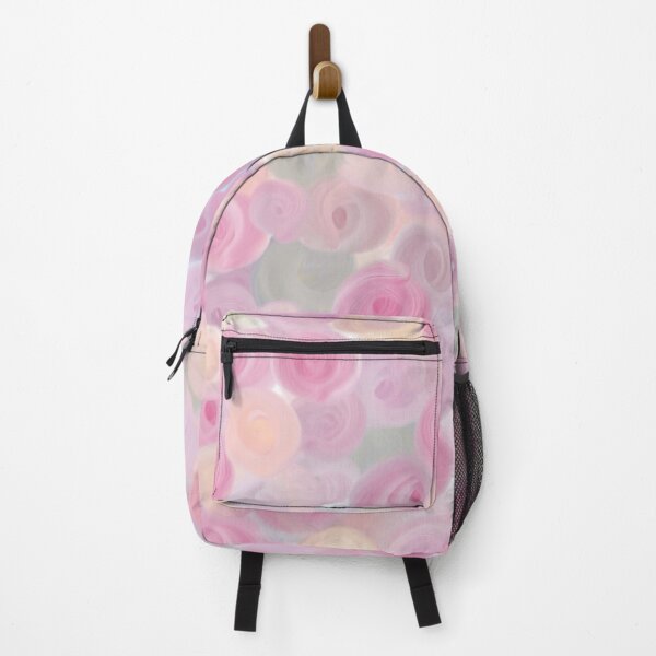 Item preview, Petal in Harmony. Buttercream Roses. Floral Abstract Art. designed and sold by aliceworks.
