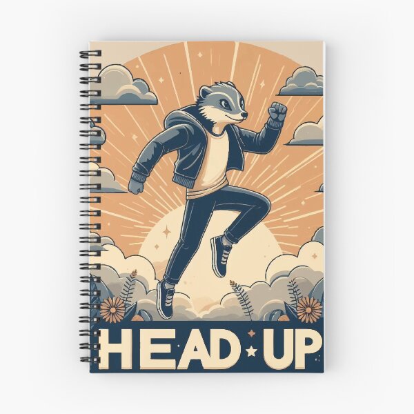Item preview, Head Up Motivation designed and sold by karolinahinc.