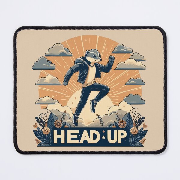 Item preview, Head Up Motivation designed and sold by karolinahinc.