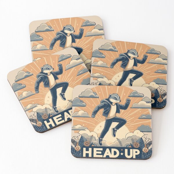 Item preview, Head Up Motivation designed and sold by karolinahinc.