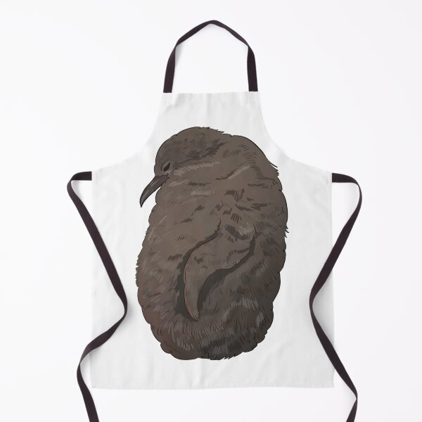 Item preview, Pesto king penguin chick designed and sold by Asutip.