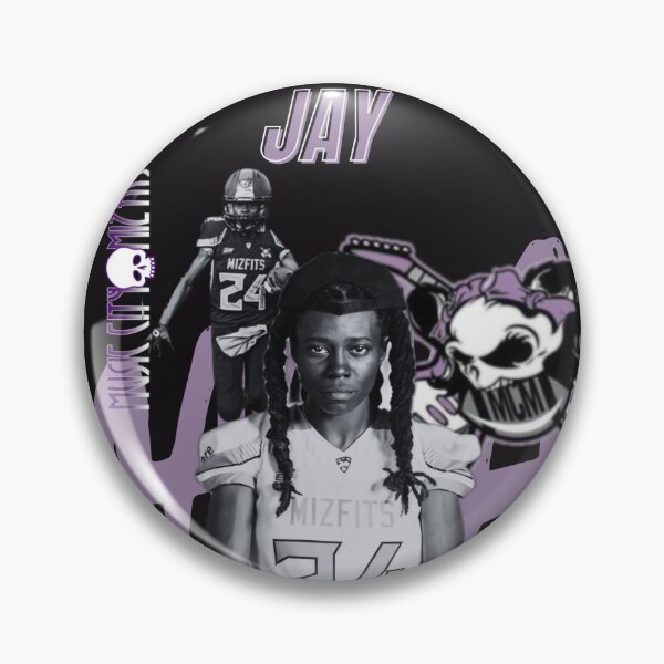 Item preview, Jay Watts NIL Package designed and sold by MCMizfits.