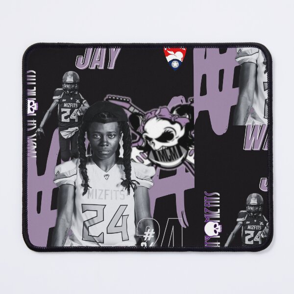 Item preview, Jay Watts NIL Package designed and sold by MCMizfits.