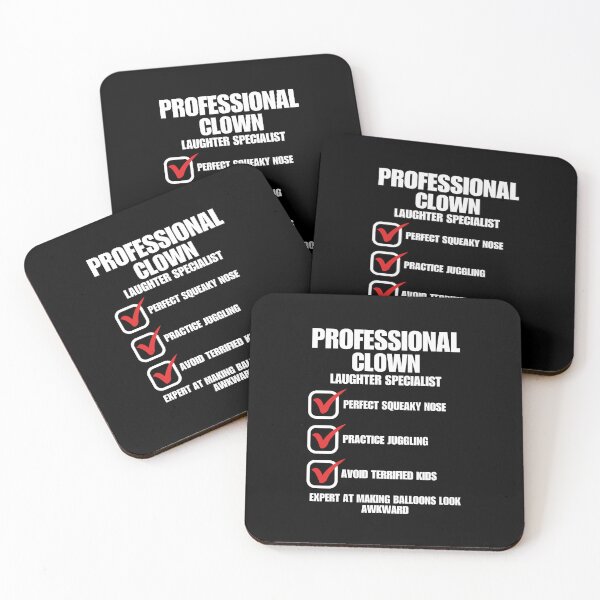 Item preview, PROFESSIONAL CLOWN designed and sold by EpiTee.