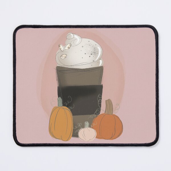 Item preview, Pumpkin Spice Frappe designed and sold by HeartintheWoods.