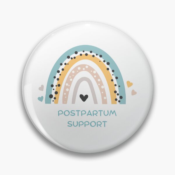 Item preview, Postpartum Support designed and sold by therapymama.
