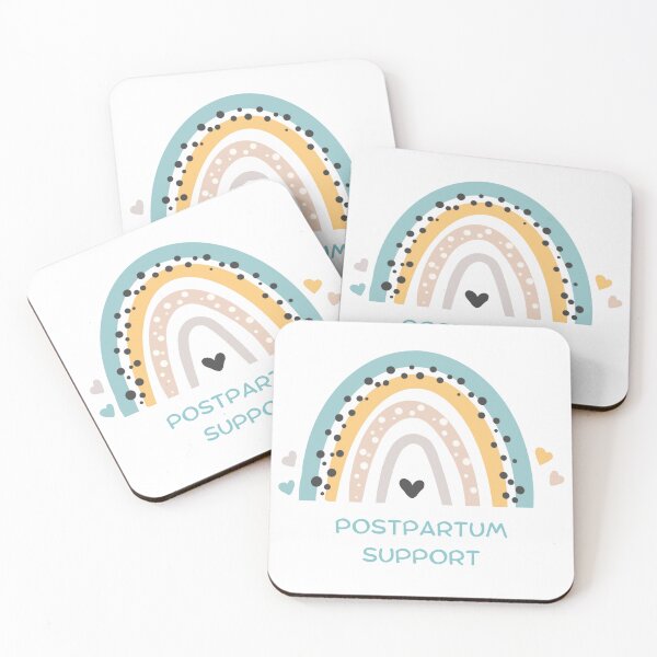 Item preview, Postpartum Support designed and sold by Curious Frog.