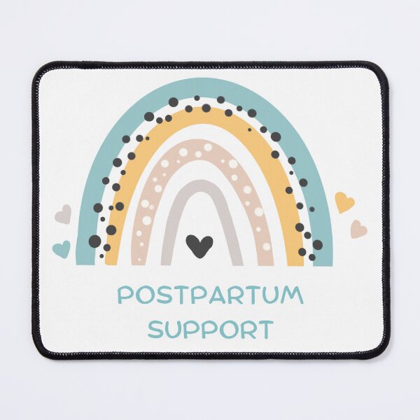 Item preview, Postpartum Support designed and sold by Curious Frog.