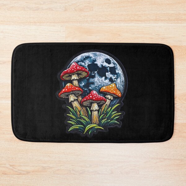 Item preview, Mushroom Patch designed and sold by saloui.