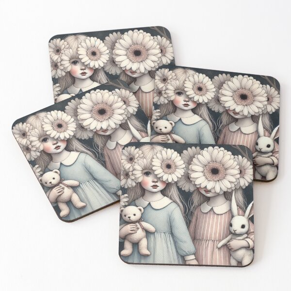 Item preview, Hide in the petals type1 designed and sold by II0FU5.