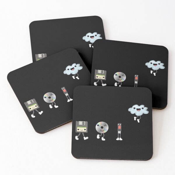 Item preview, Memory storage evolution  designed and sold by GediaPrints.