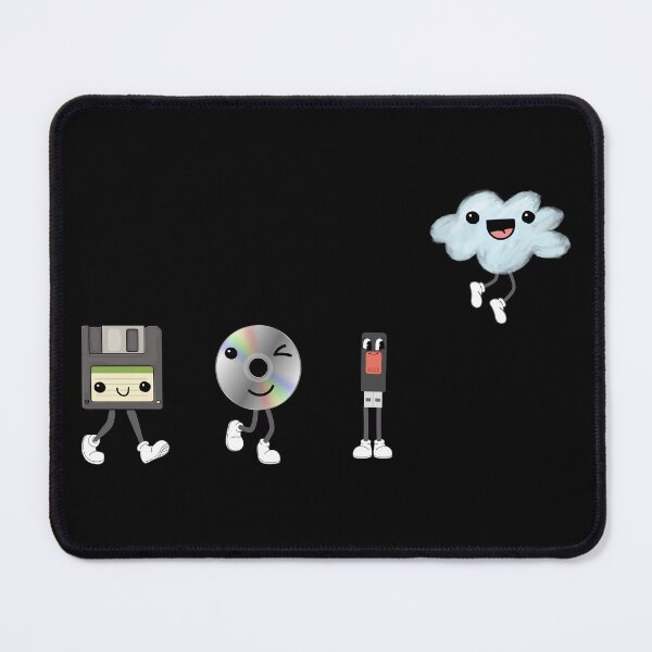 Item preview, Memory storage evolution designed and sold by GediaPrints.