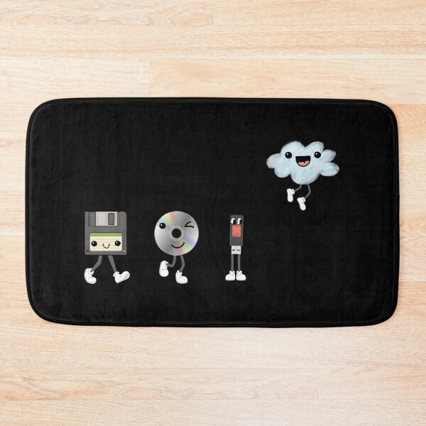 Item preview, Memory storage evolution designed and sold by GediaPrints.