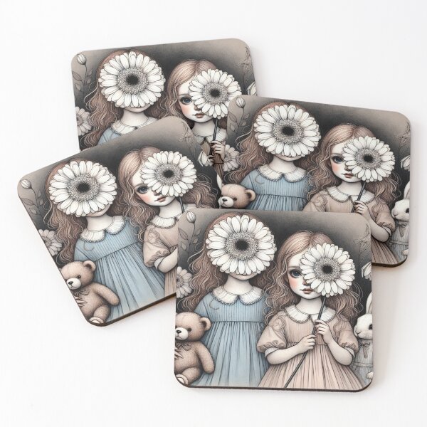 Item preview, Hide in the petals type2 designed and sold by II0FU5.