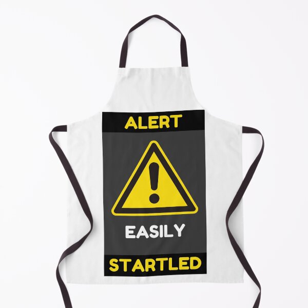 Item preview, easily startled designed and sold by designemarket.