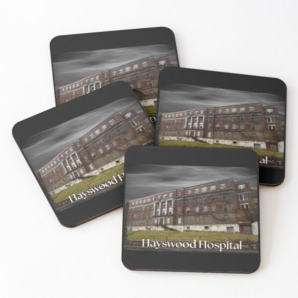 Item preview, Hayswood Hospital designed and sold by JoezPlace.