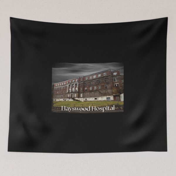 Item preview, Hayswood Hospital designed and sold by JoezPlace.
