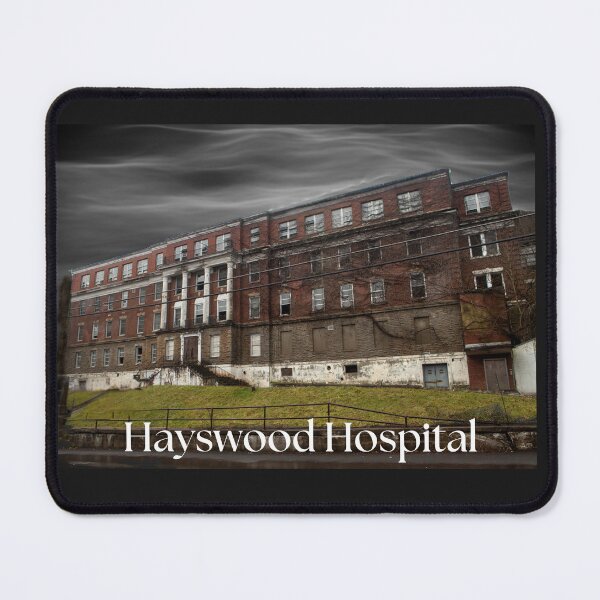 Item preview, Hayswood Hospital designed and sold by JoezPlace.