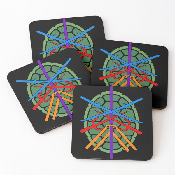 Item preview, Turtles 2 designed and sold by Eclipse Graphics WV.