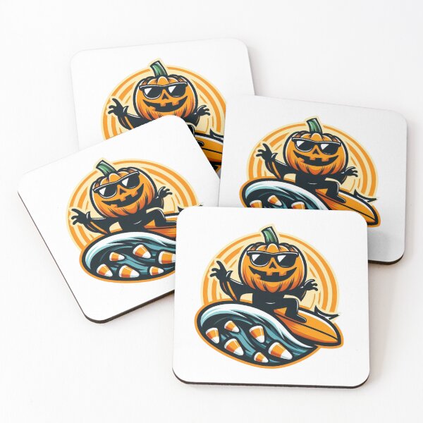 Item preview, Mr. Pumpkin Having Fun designed and sold by DesignMyNovelty.