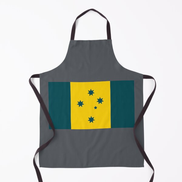 Item preview, Australia Veri-Crux southern cross Flag designed and sold by Kangaroo Sun.