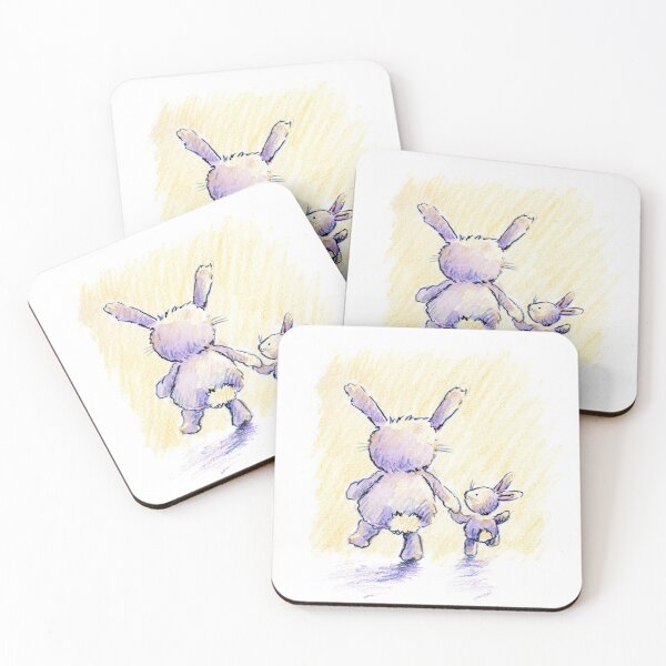 Item preview, Bunny Family designed and sold by Nicky Johnston.