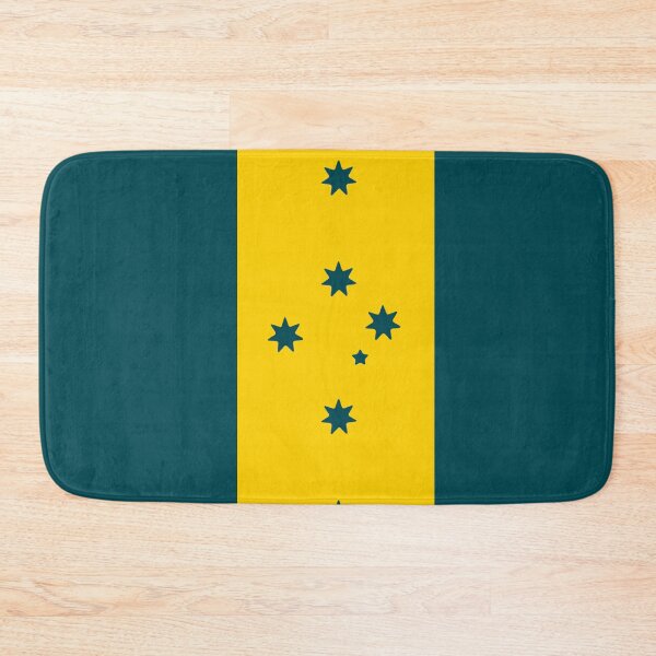 Item preview, Australia Veri-Crux southern cross Flag   designed and sold by Kangaroo Sun.