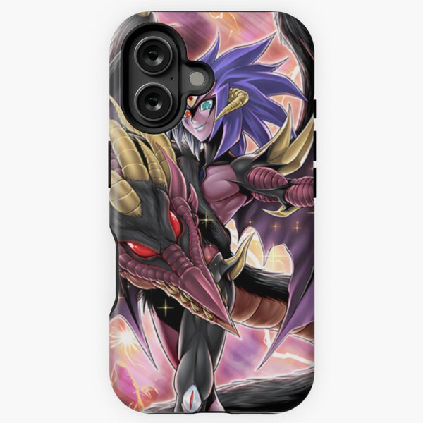 Vista previa del artículo con la obra «Yubel - La defensora amorosa por siempre», diseñado y vendido por Black Saiyan Magician's Merchandise.