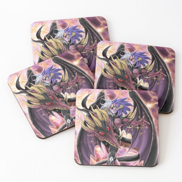 Aperçu de l'œuvre Yubel - Le défenseur aimant pour toujours créée et vendue par Black Saiyan Magician's Merchandise.