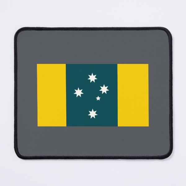 Item preview, Australia Veri-Crux southern cross Flag  2 designed and sold by Kangaroo Sun.