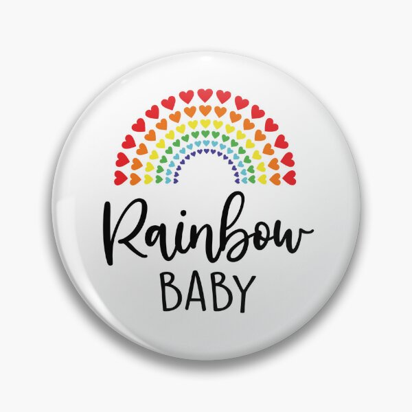 Item preview, Rainbow baby designed and sold by Babydust.