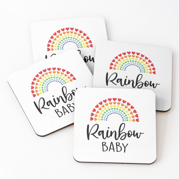 Item preview, Rainbow baby designed and sold by Babydust.