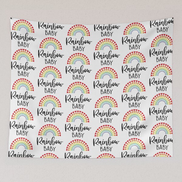 Item preview, Rainbow baby designed and sold by Babydust.