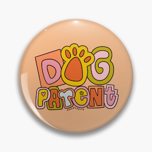 Item preview, Dog Parent designed and sold by doodlebymeg.
