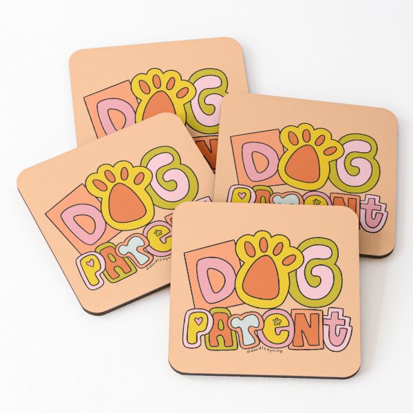 Item preview, Dog Parent designed and sold by doodlebymeg.