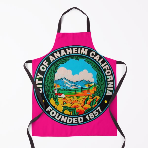 Item preview, ♣Anaheim CA • Logo1♣ designed and sold by •GOLDENGENES •.