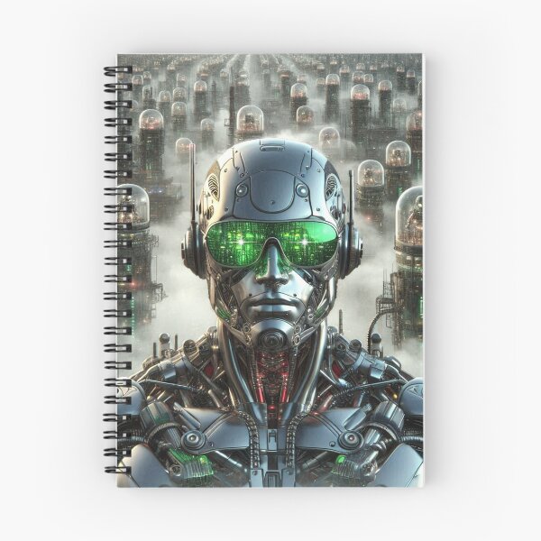 Item preview, Field of Robots designed and sold by Phil Perkins.