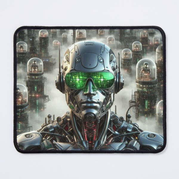 Item preview, Field of Robots designed and sold by Phil Perkins.