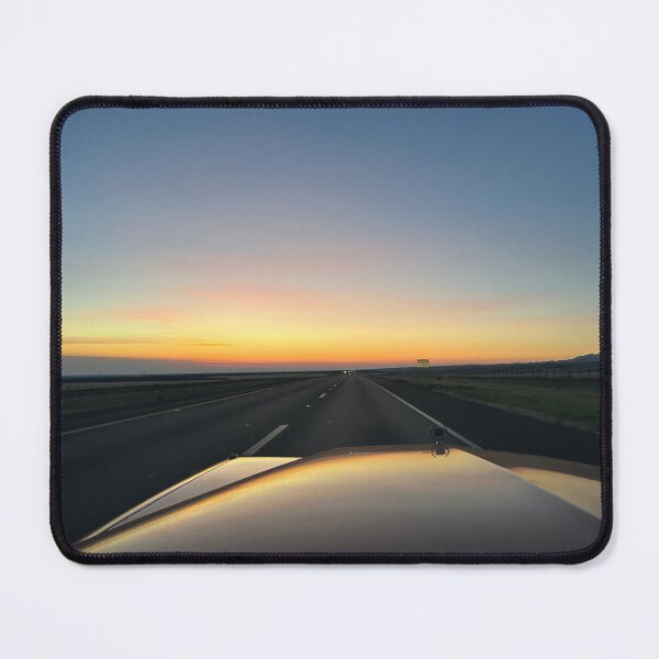 Item preview, Early Morning Drive designed and sold by EastVanCadillac.