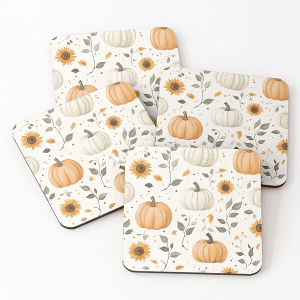 Item preview, Sunflower Pumpkin Patch designed and sold by DreamyLemons.