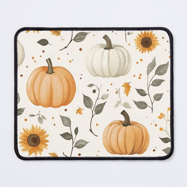 Item preview, Sunflower Pumpkin Patch designed and sold by DreamyLemons.