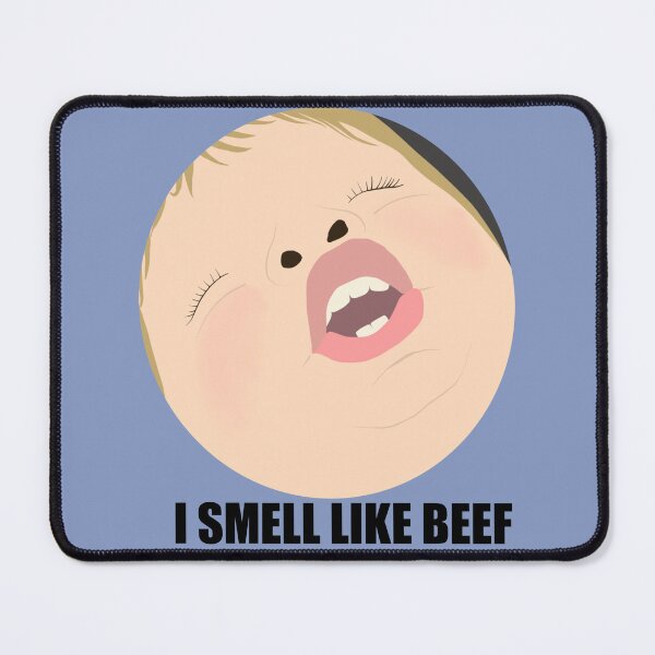 Item preview, I smell like beef designed and sold by Dagmar Designs.