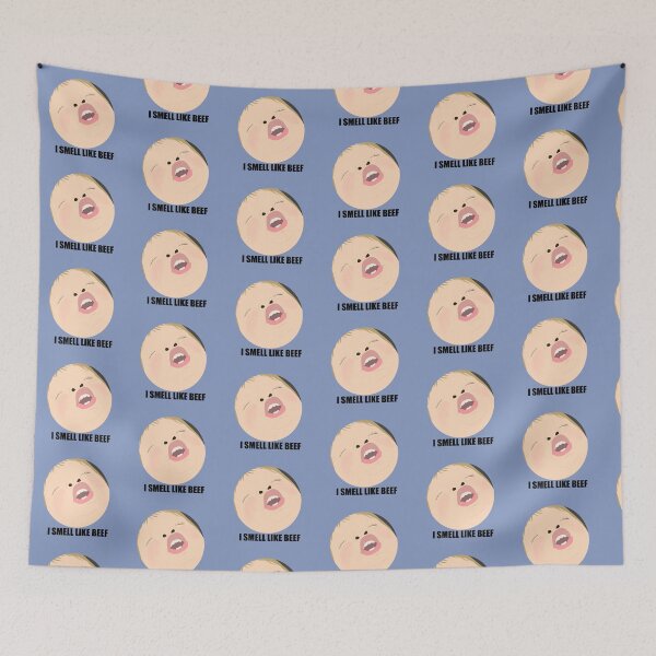 Item preview, I smell like beef designed and sold by Dagmar Designs.