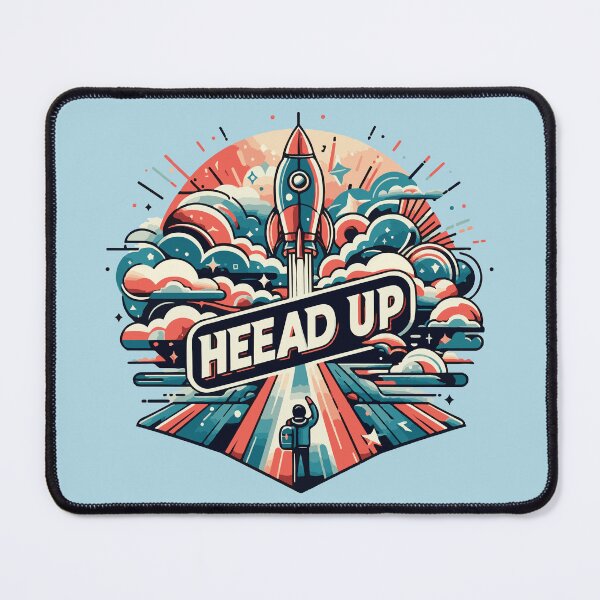 Item preview, Head Up Motivation designed and sold by karolinahinc.