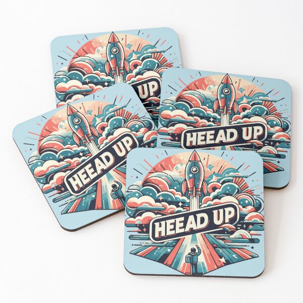 Item preview, Head Up Motivation designed and sold by karolinahinc.