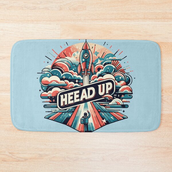 Item preview, Head Up Motivation designed and sold by karolinahinc.