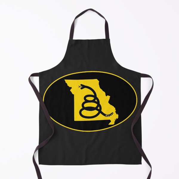 Item preview, MISSOURI - Freedom Is The Superpower - Modern Gadsden Snake Flag - Dont Tread On Me design designed and sold by pelagio.