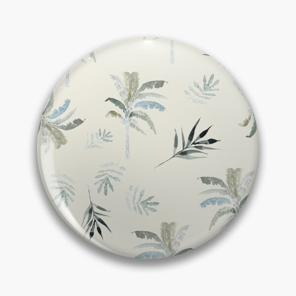 Item preview, Palm ditsi light - wind tossed palm pattern designed and sold by RPrince1.