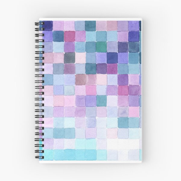 Item preview, Hues of Blue designed and sold by Nicky Johnston.